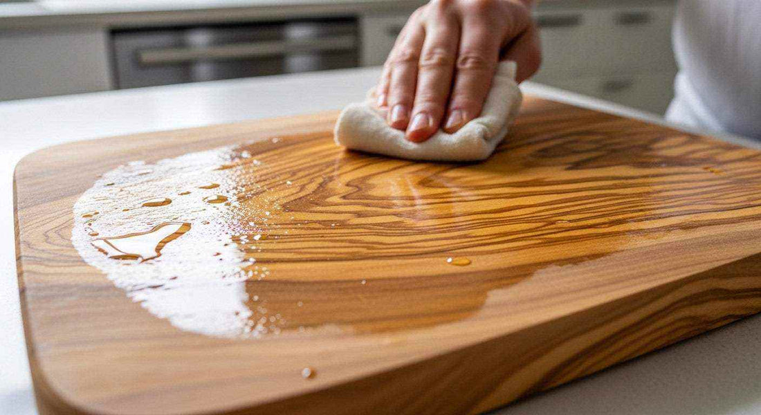 Ultimate Guide to Proper Olive Wood Cutting Board Care: Tips & Best Practices - olive wood cutting board care