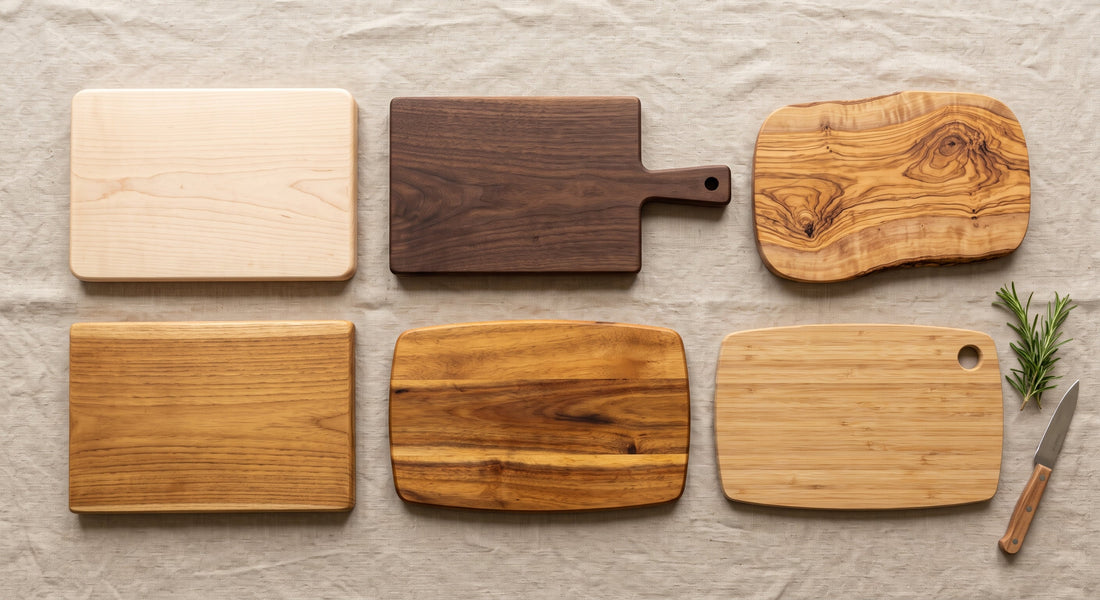 Best Wood for a Cutting Board: A Complete Comparison Guide