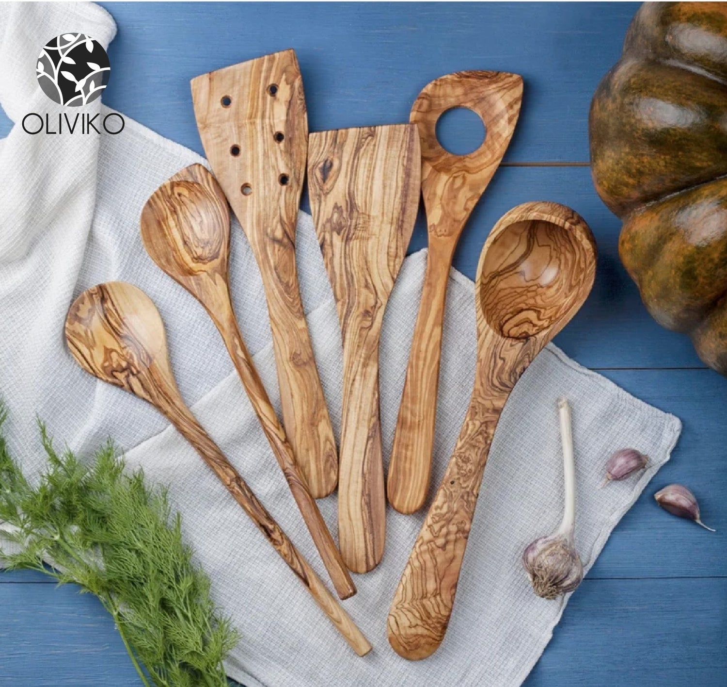 Handmade 100% Olive Wood Cutting Board, Chopping Bread, Fruit, Meat 12 –  oliviko